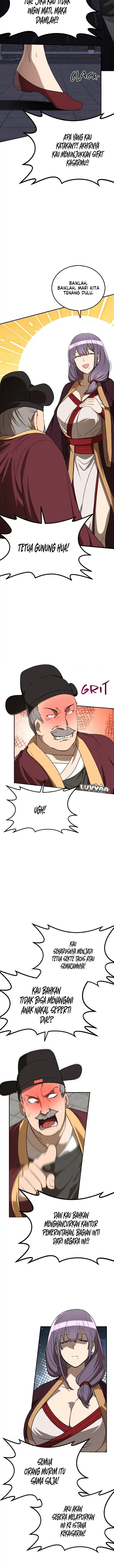 Perhaps Invincible Chapter 15 Gambar 8