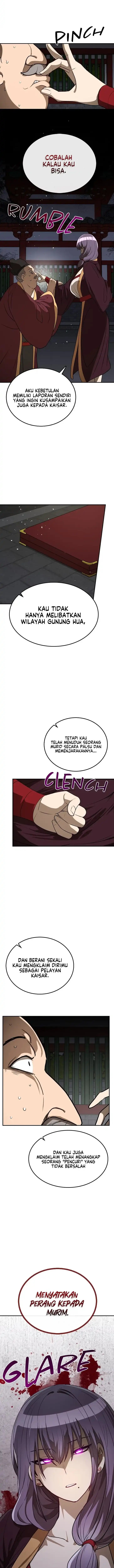 Perhaps Invincible Chapter 15 Gambar 9