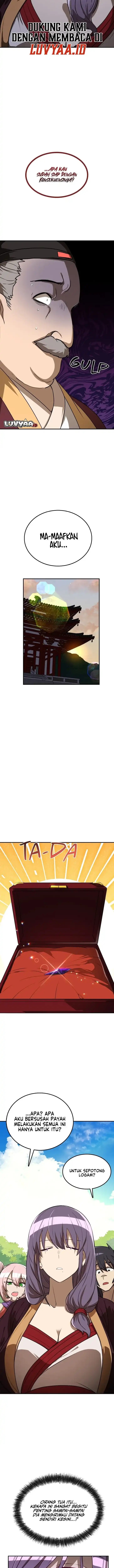 Perhaps Invincible Chapter 15 Gambar 10