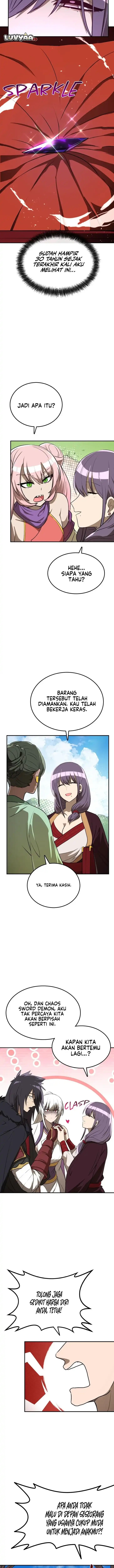 Perhaps Invincible Chapter 15 Gambar 11