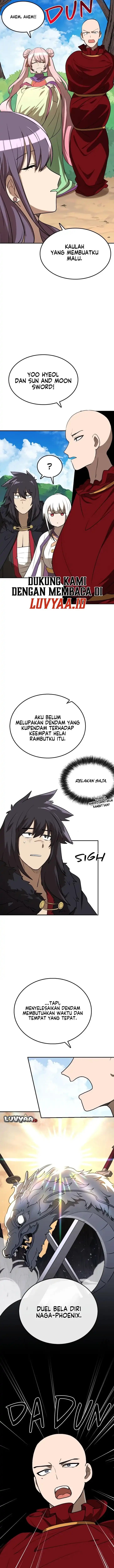 Perhaps Invincible Chapter 15 Gambar 12