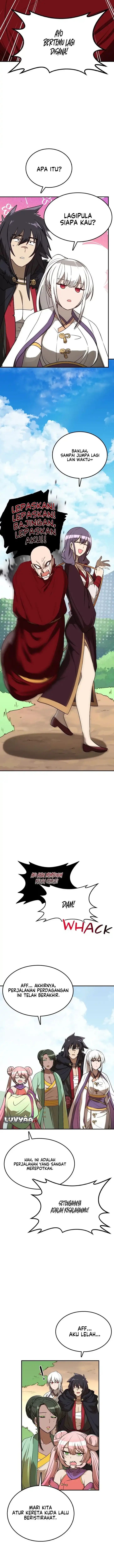 Perhaps Invincible Chapter 15 Gambar 13