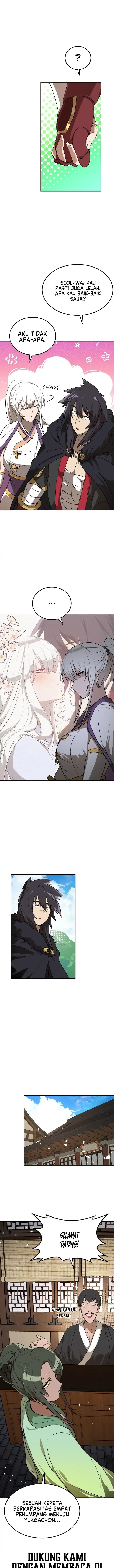 Perhaps Invincible Chapter 15 Gambar 14