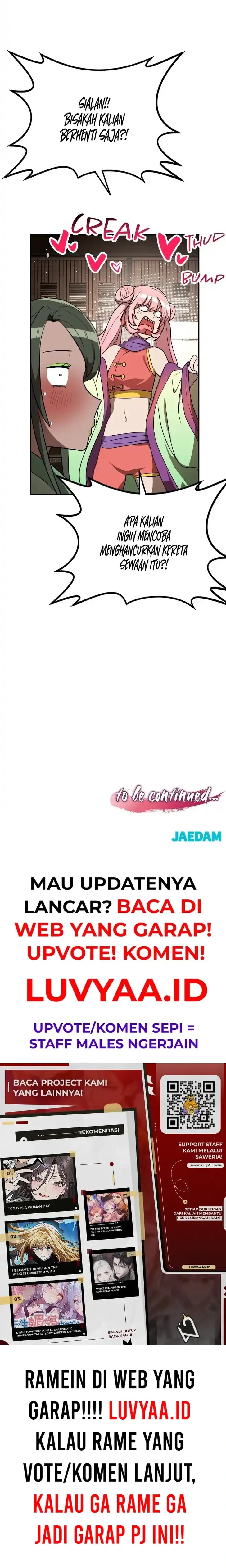 Perhaps Invincible Chapter 15 Gambar 16