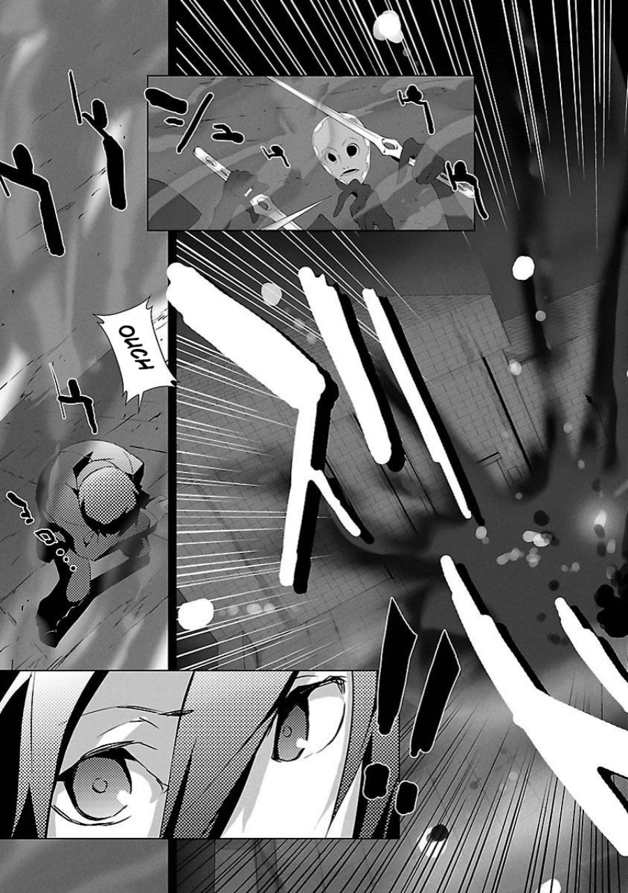 Persona 3 Chapter 04 Gambar 9