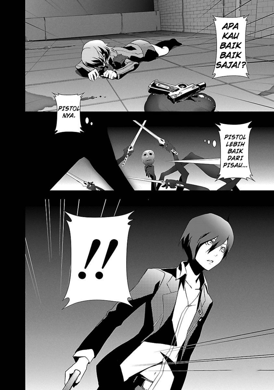 Persona 3 Chapter 04 Gambar 10