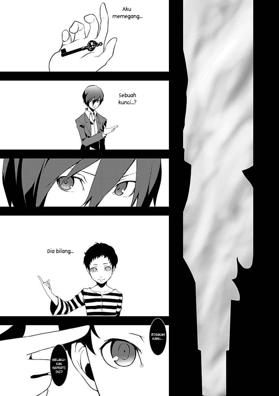 Persona 3 Chapter 04 Gambar 11