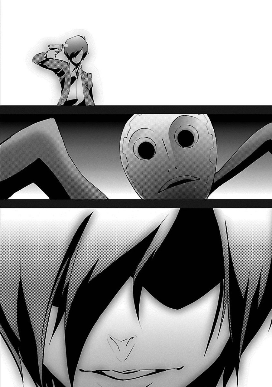 Persona 3 Chapter 04 Gambar 14
