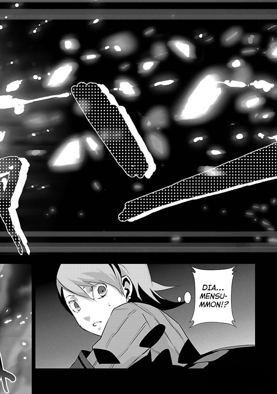 Persona 3 Chapter 04 Gambar 16