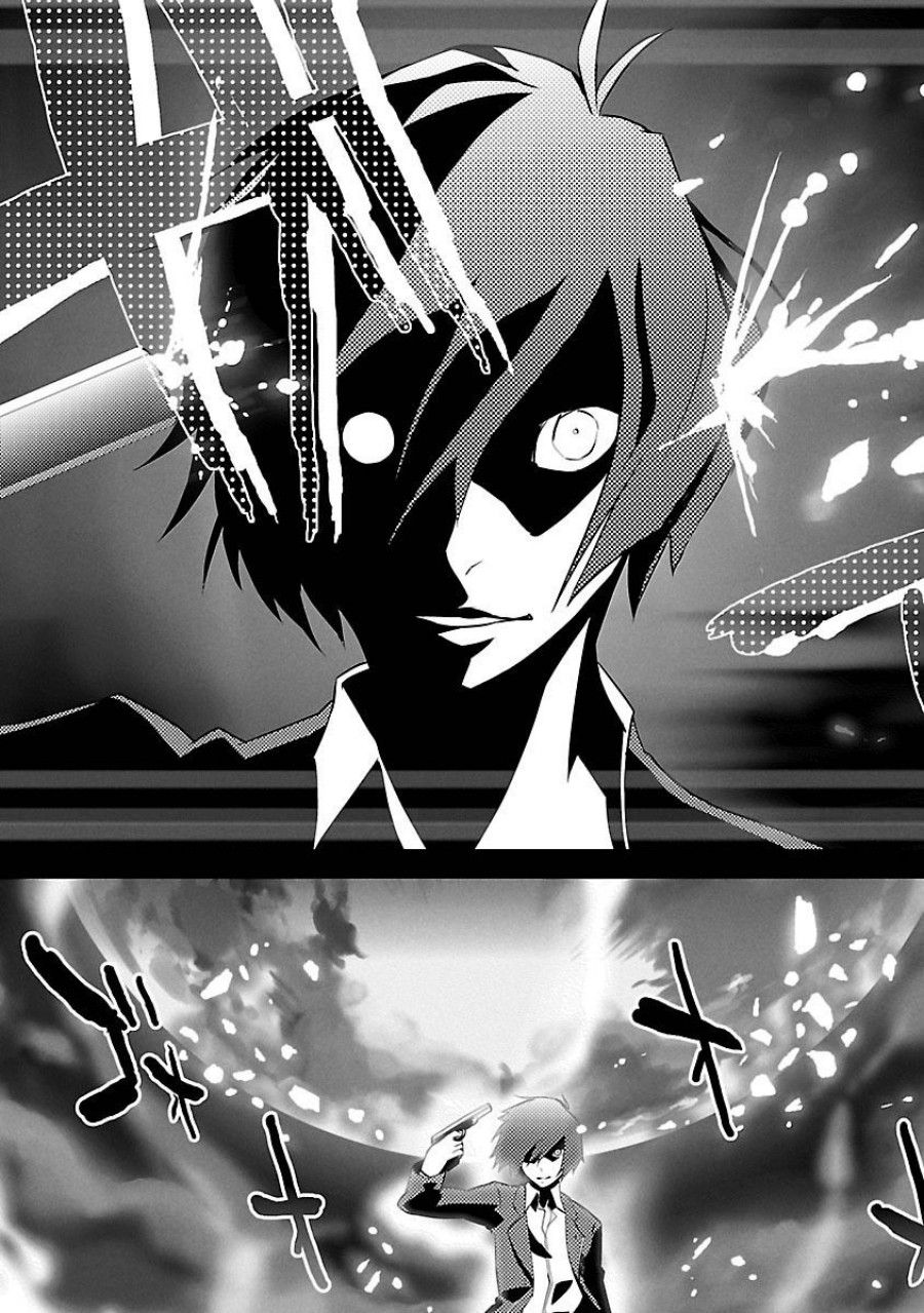 Persona 3 Chapter 04 Gambar 17