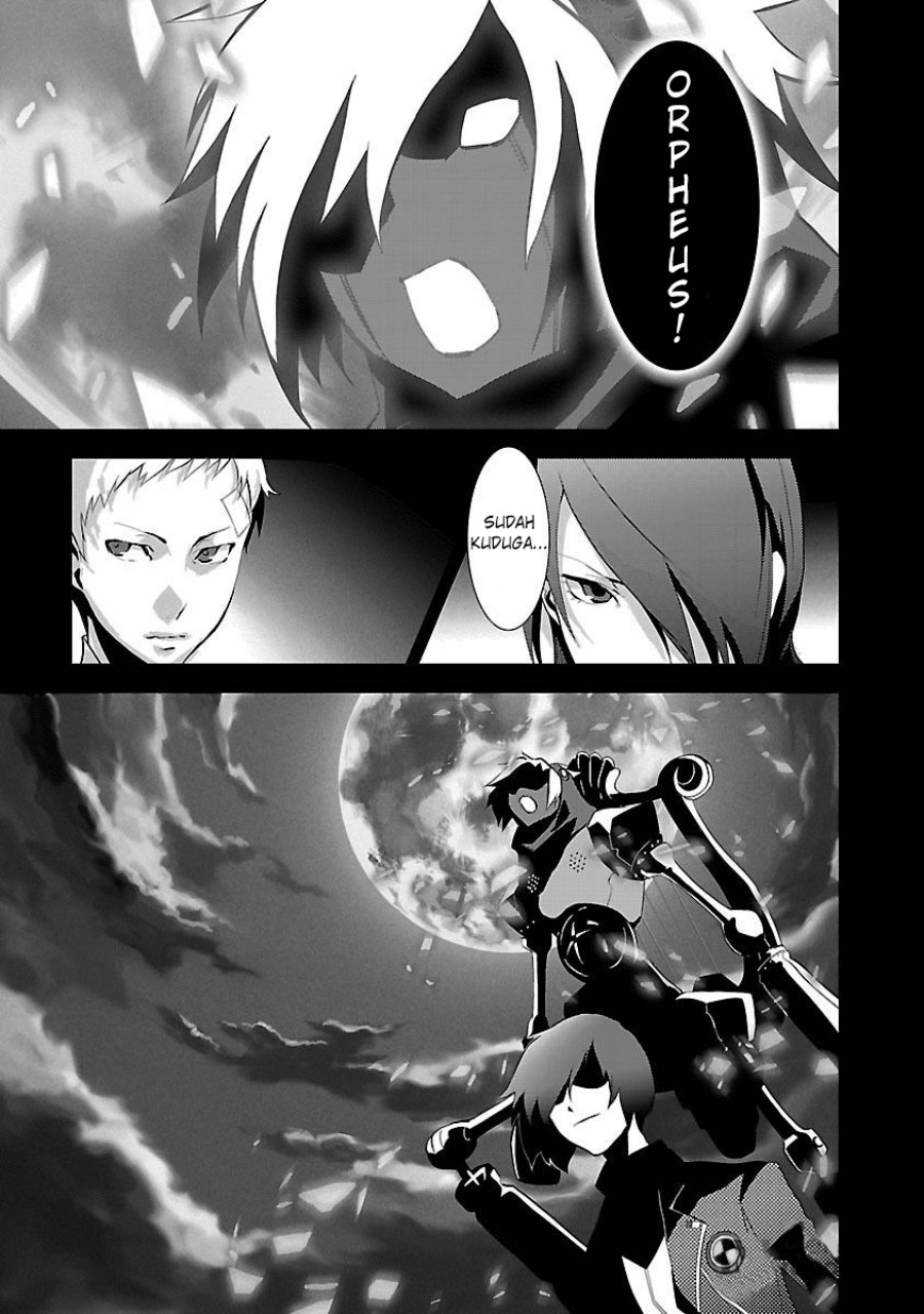 Persona 3 Chapter 04 Gambar 19