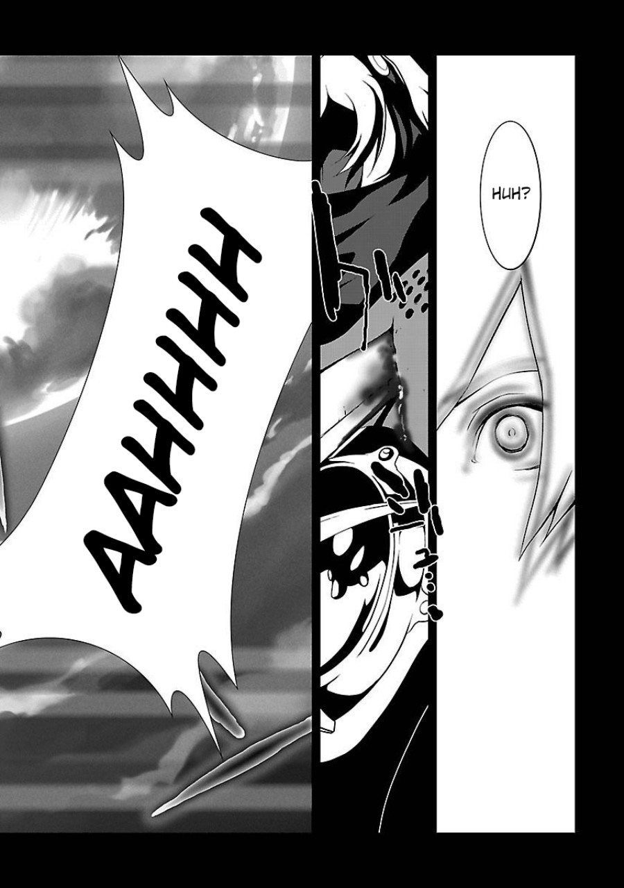 Persona 3 Chapter 04 Gambar 24