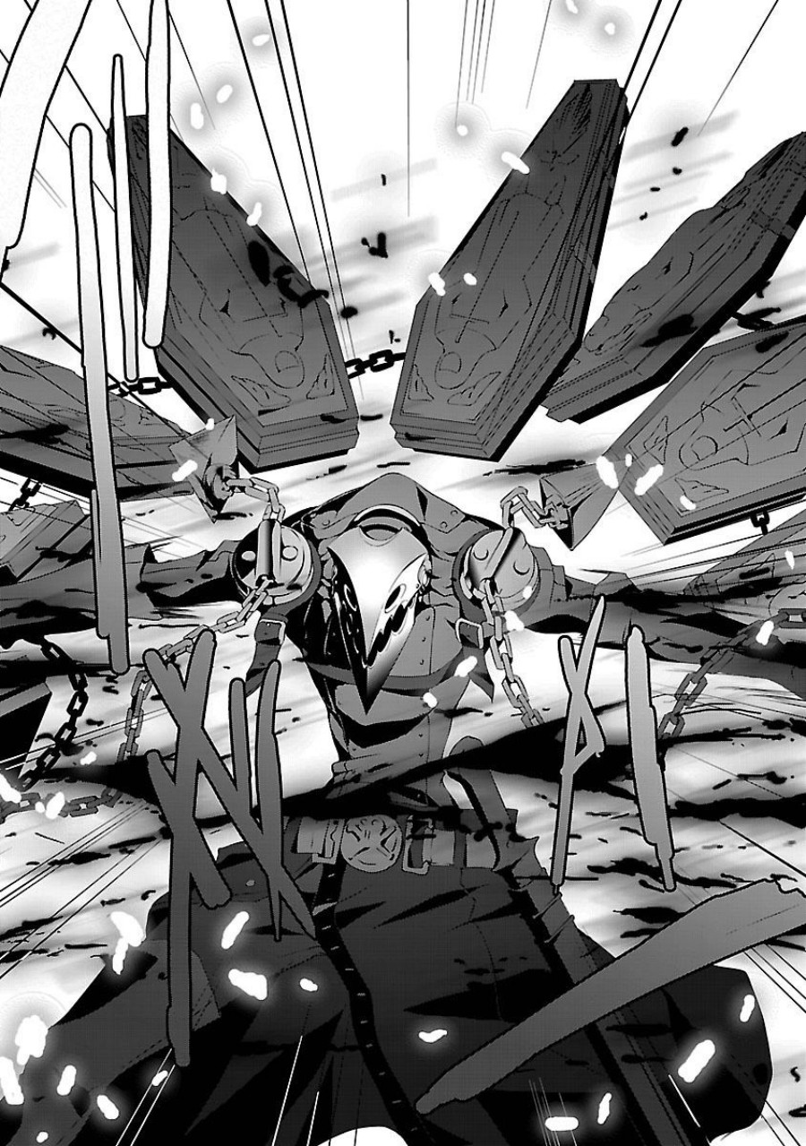 Persona 3 Chapter 04 Gambar 27