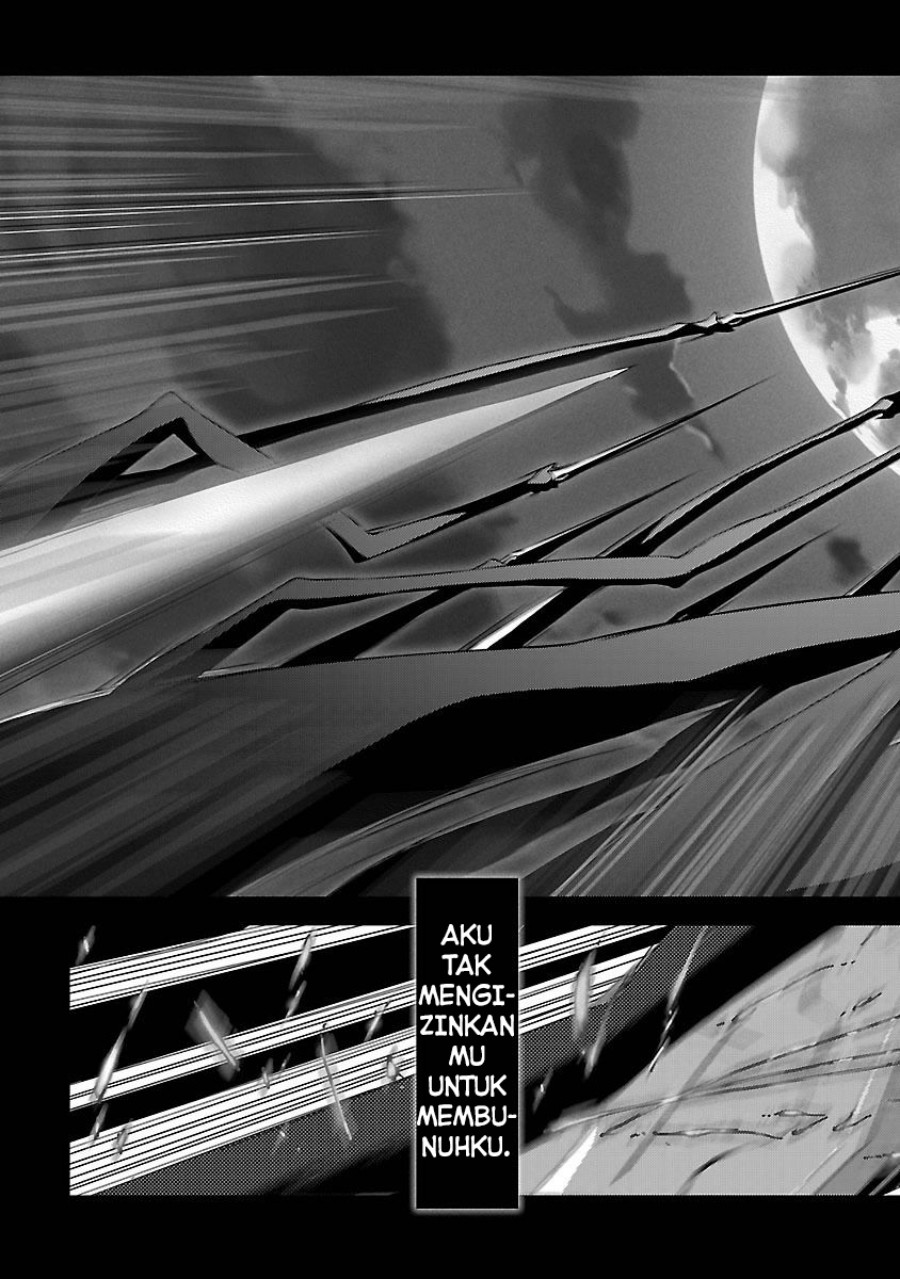 Persona 3 Chapter 04 Gambar 33
