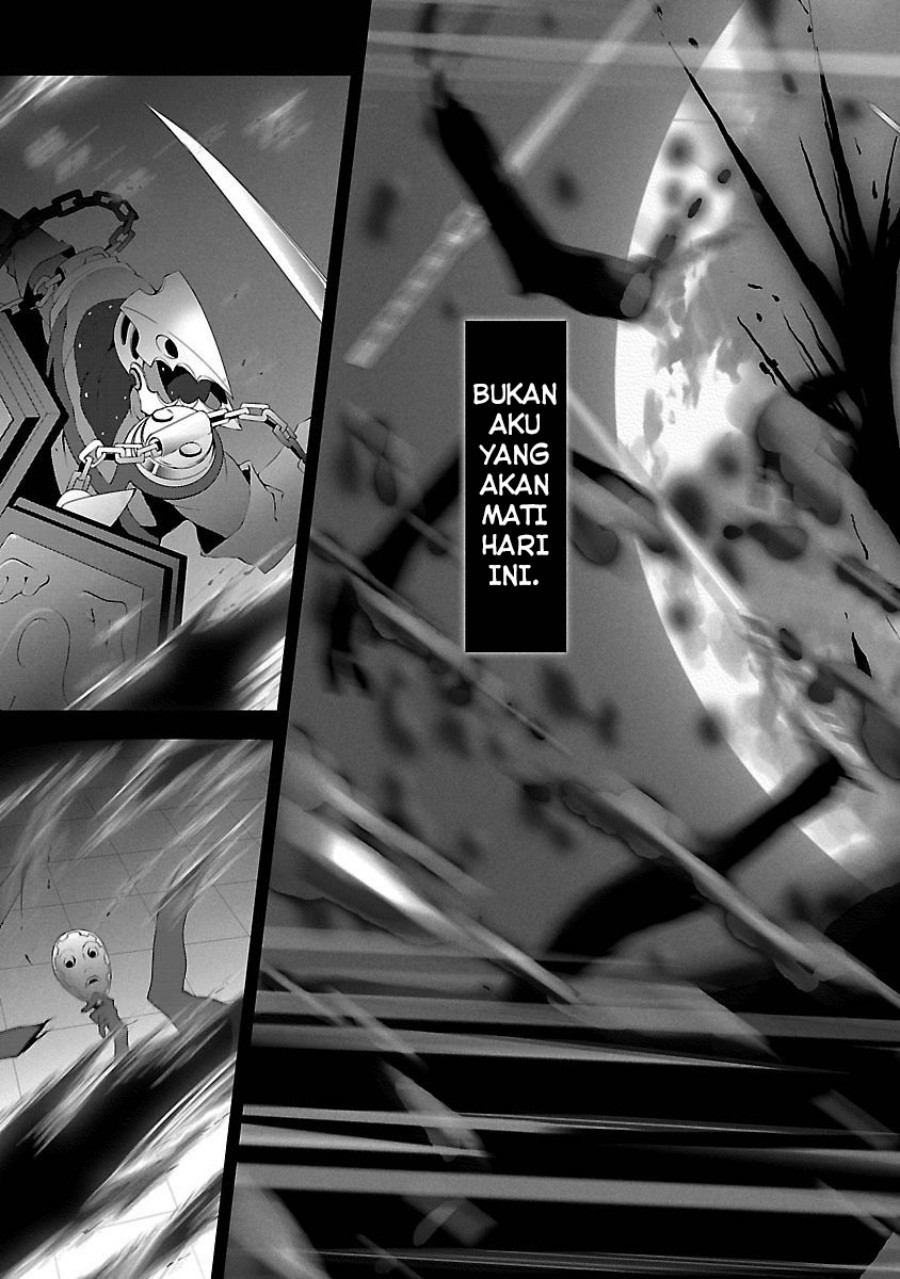 Persona 3 Chapter 04 Gambar 35