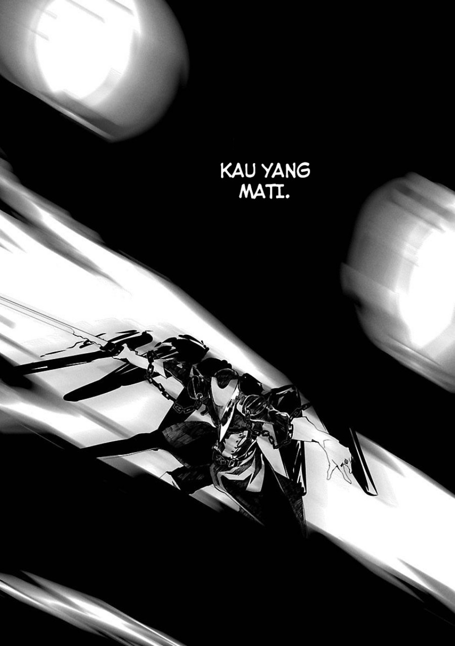 Persona 3 Chapter 04 Gambar 36