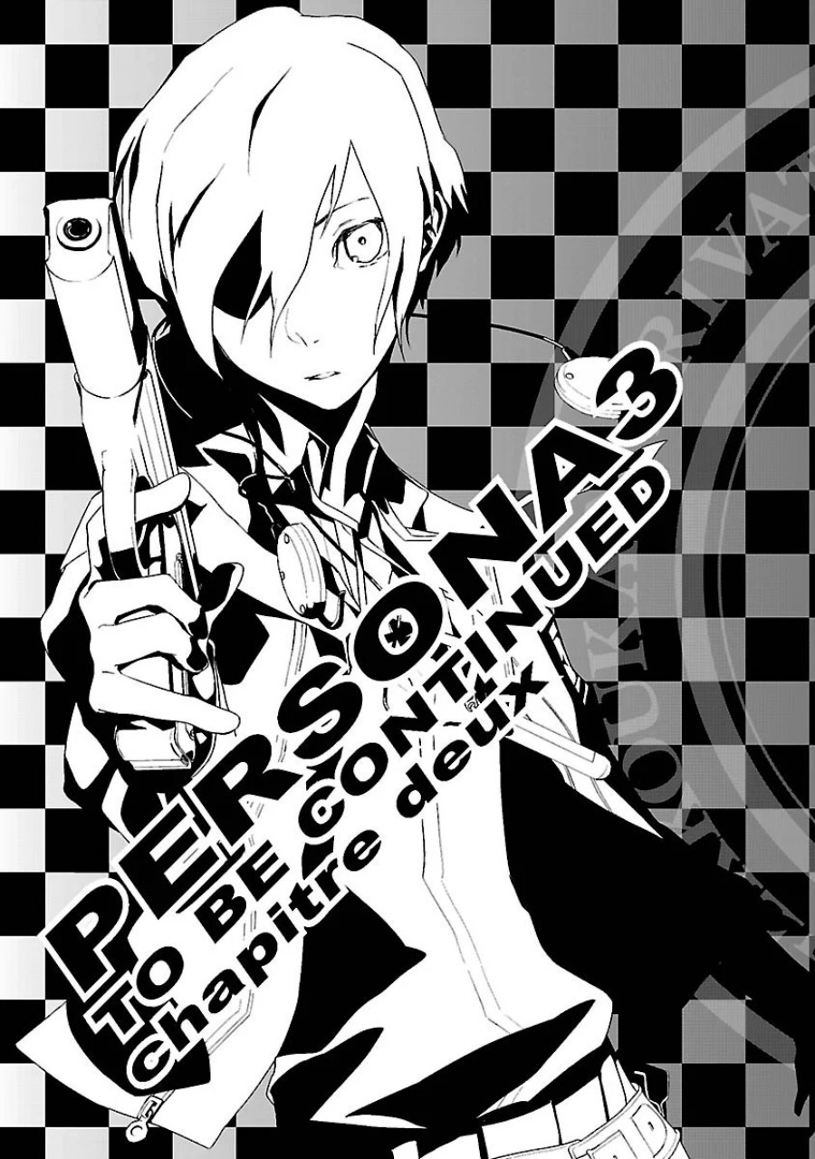 Persona 3 Chapter 04 Gambar 43