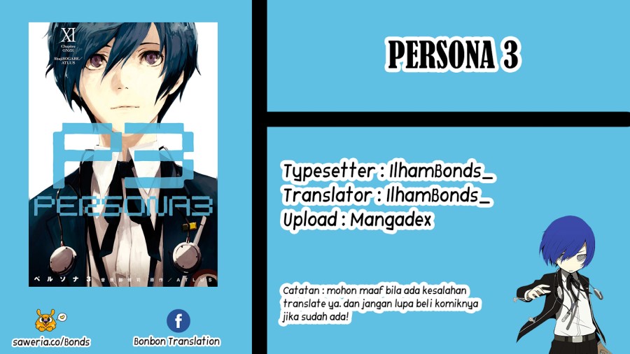 Persona 3 Chapter 04 Gambar 45