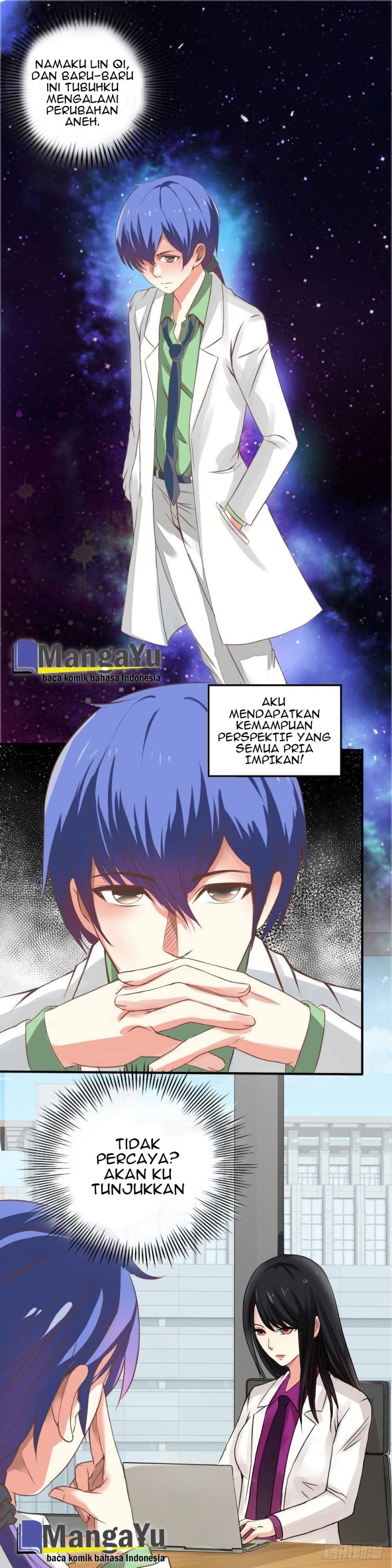 Perspective Medical Saint Chapter 01 Gambar 2