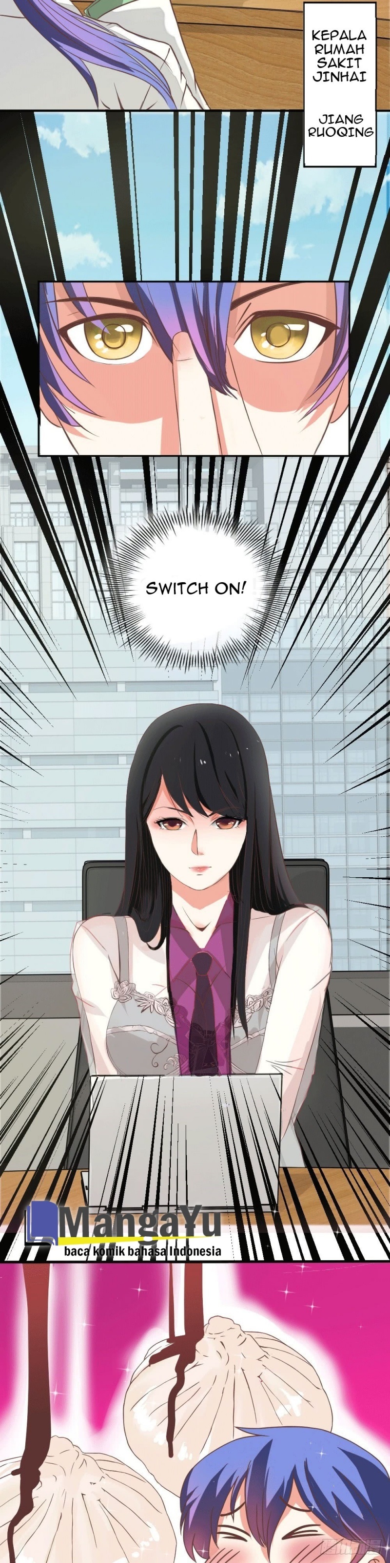 Perspective Medical Saint Chapter 01 Gambar 3