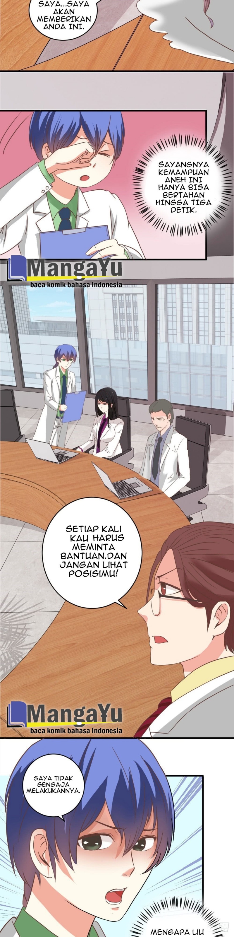Perspective Medical Saint Chapter 01 Gambar 5