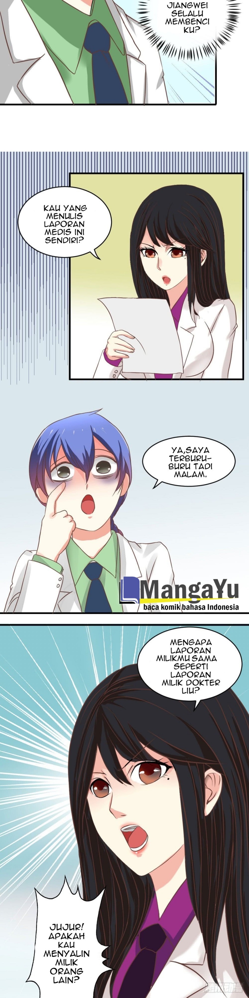 Perspective Medical Saint Chapter 01 Gambar 6