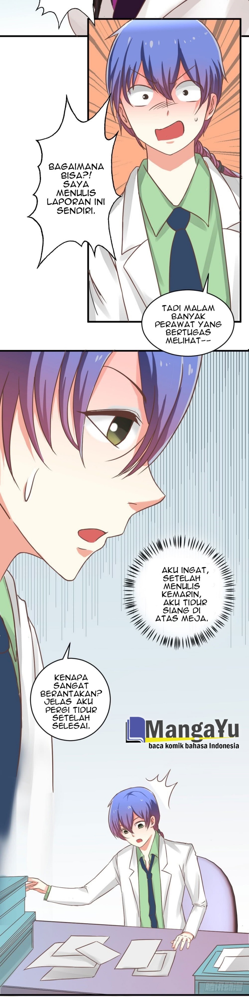 Perspective Medical Saint Chapter 01 Gambar 7