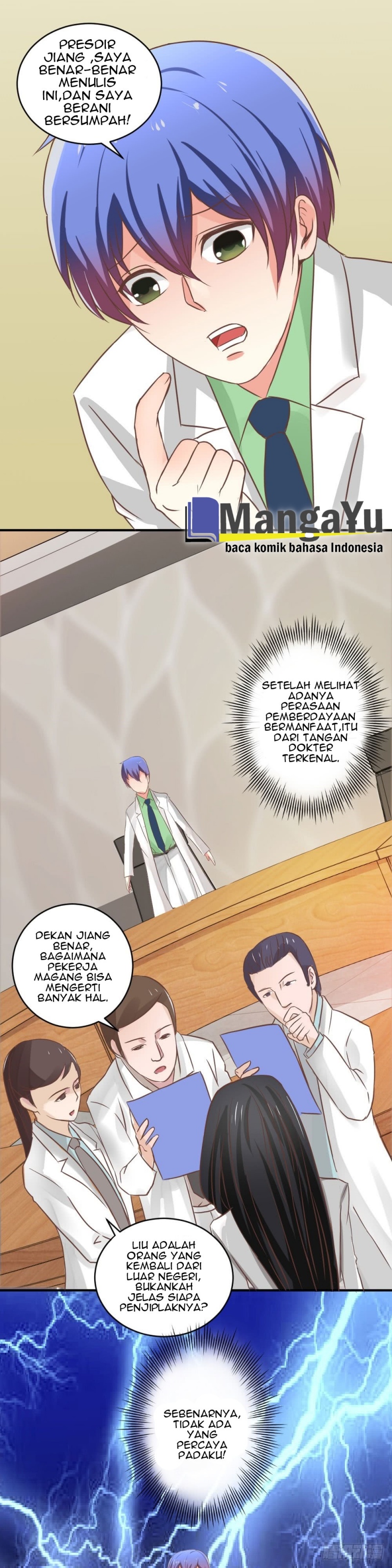 Perspective Medical Saint Chapter 01 Gambar 9