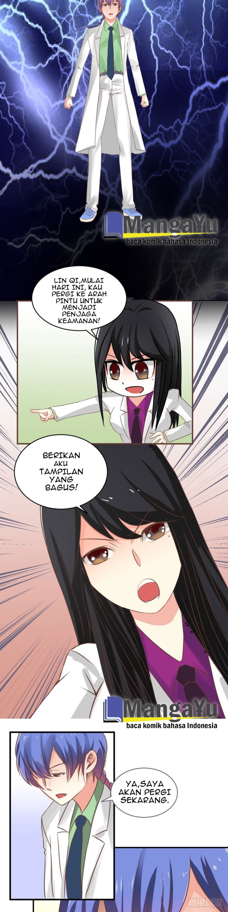 Perspective Medical Saint Chapter 01 Gambar 10
