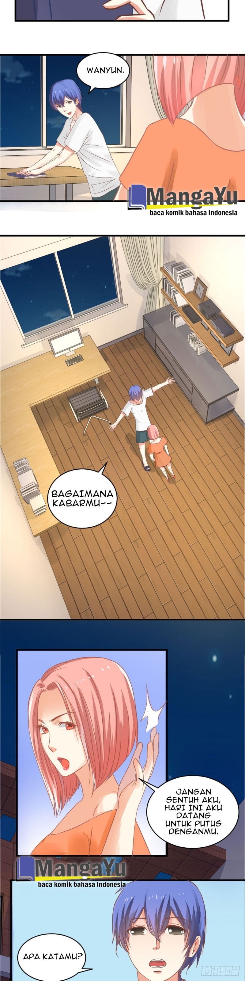 Perspective Medical Saint Chapter 01 Gambar 13