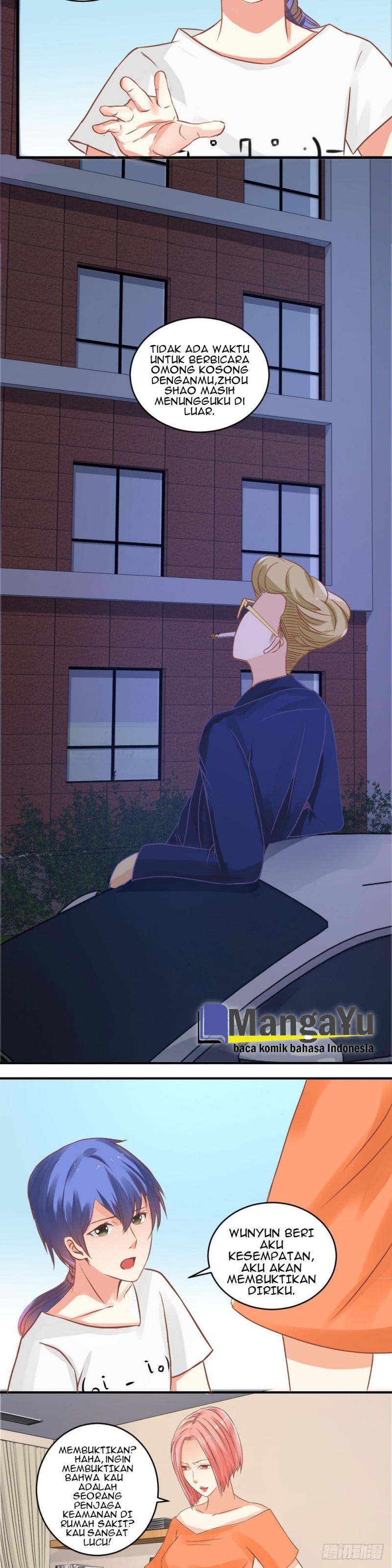 Perspective Medical Saint Chapter 01 Gambar 14