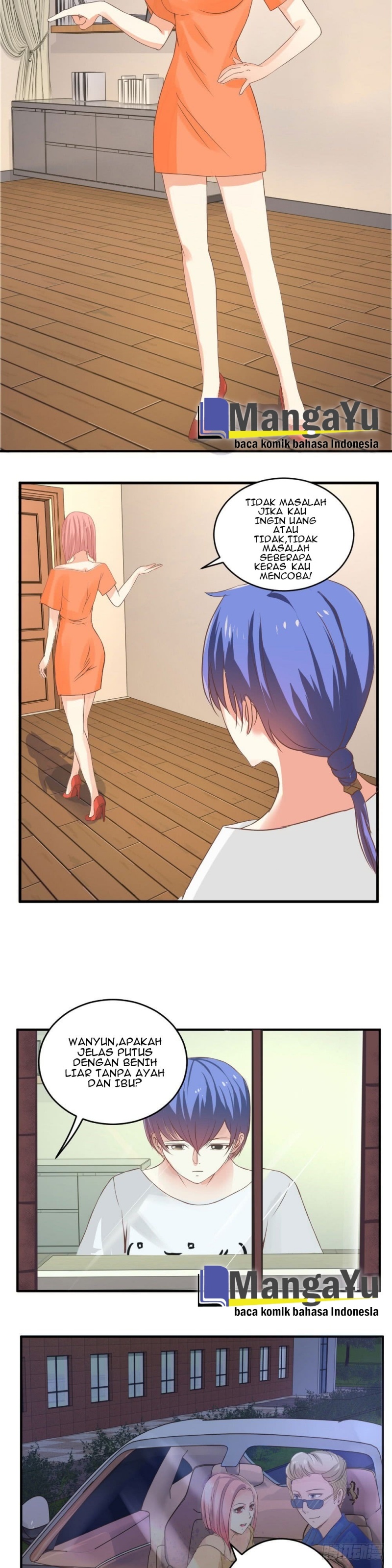 Perspective Medical Saint Chapter 01 Gambar 15