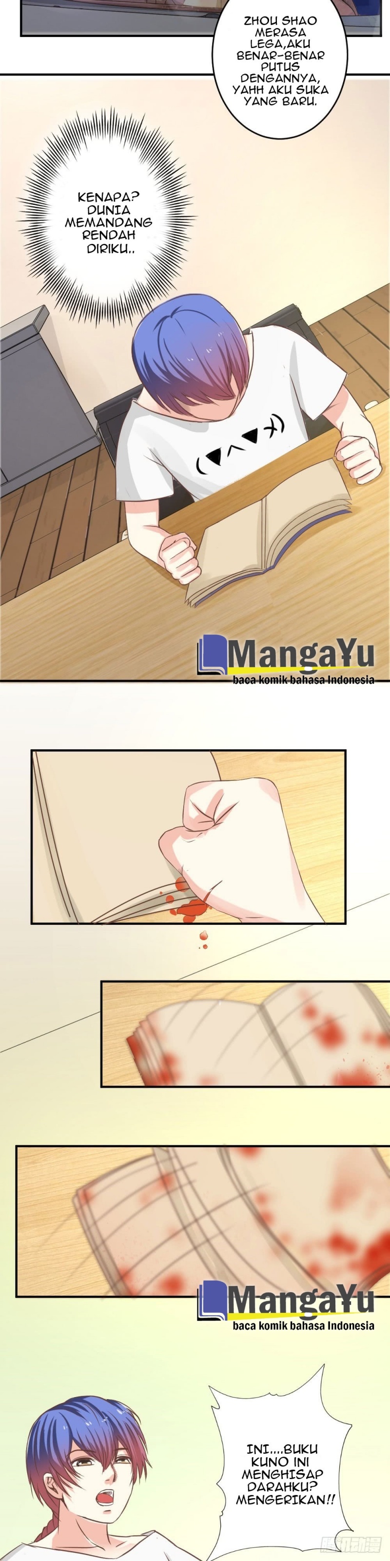 Perspective Medical Saint Chapter 01 Gambar 16
