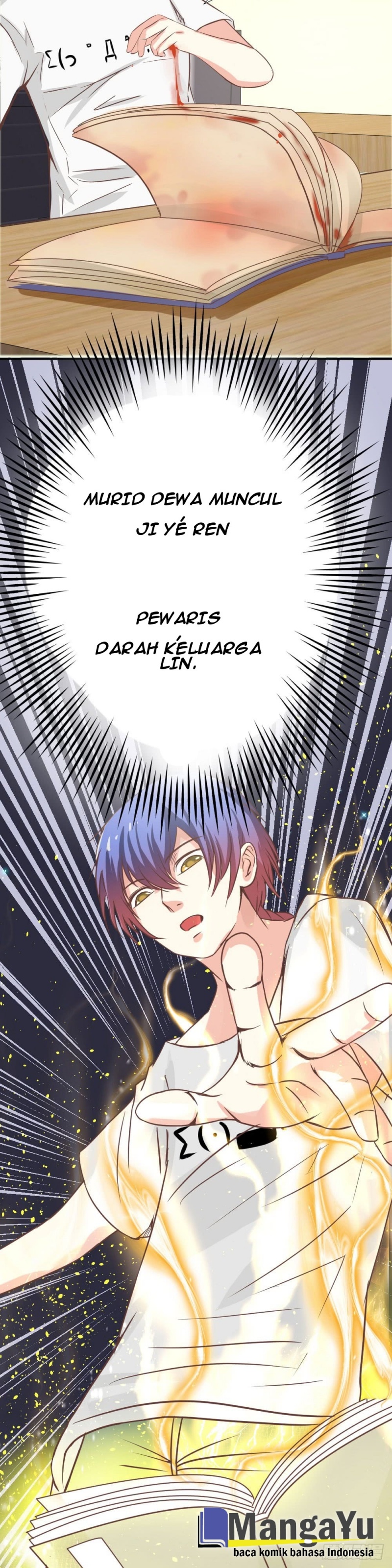 Perspective Medical Saint Chapter 01 Gambar 17