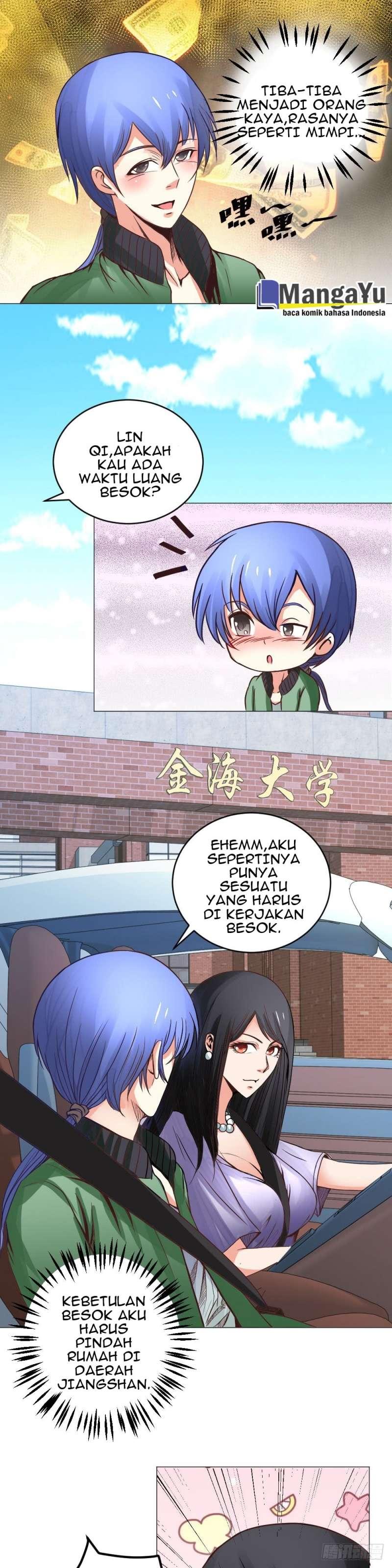 Perspective Medical Saint Chapter 11 Gambar 3