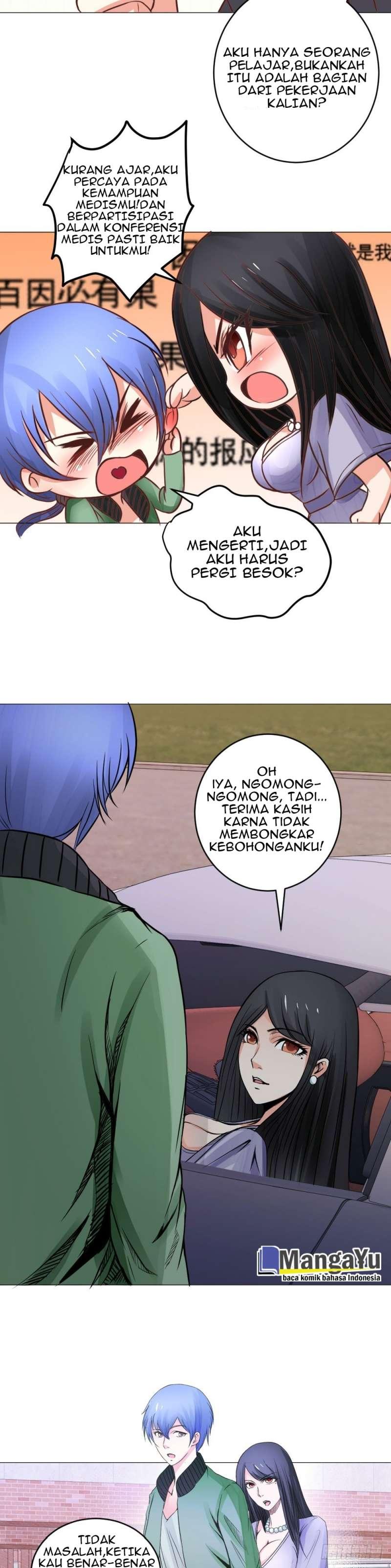 Perspective Medical Saint Chapter 11 Gambar 5