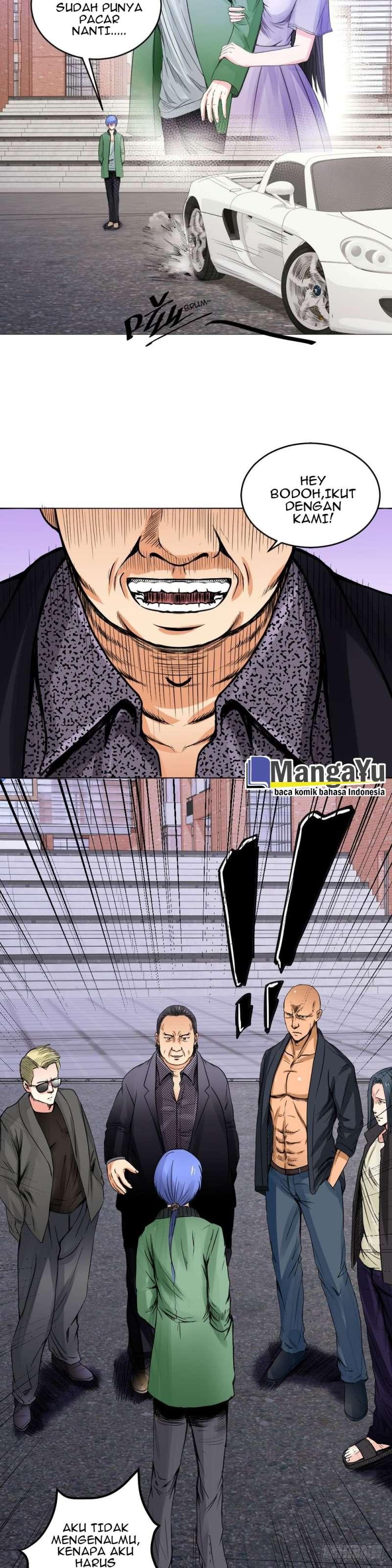 Perspective Medical Saint Chapter 11 Gambar 6
