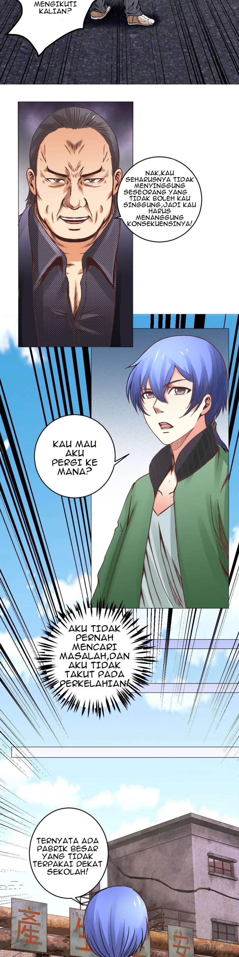 Perspective Medical Saint Chapter 11 Gambar 7