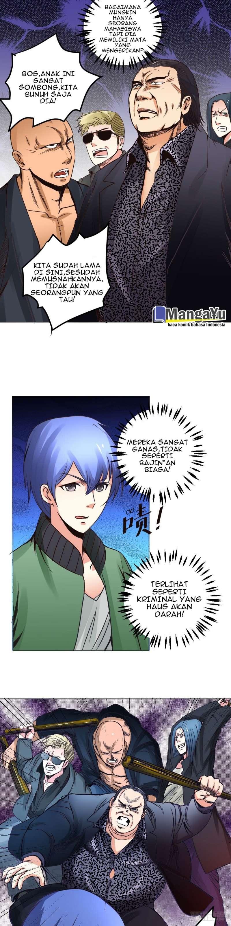 Perspective Medical Saint Chapter 11 Gambar 9
