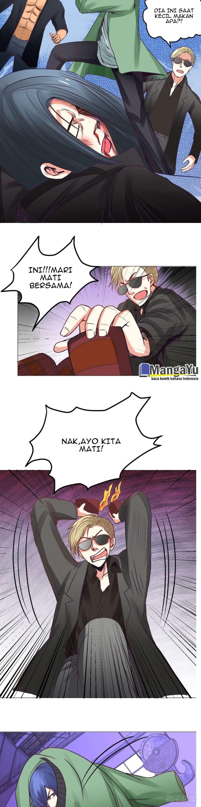 Perspective Medical Saint Chapter 11 Gambar 12
