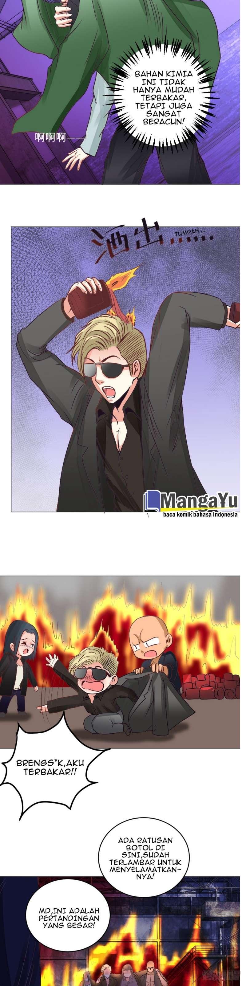 Perspective Medical Saint Chapter 11 Gambar 13