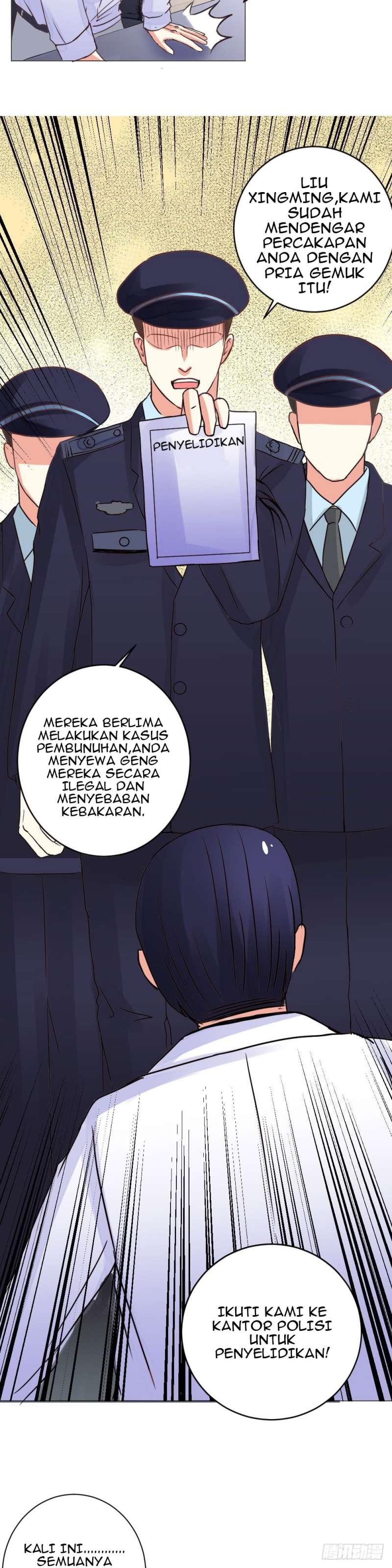 Perspective Medical Saint Chapter 11 Gambar 17