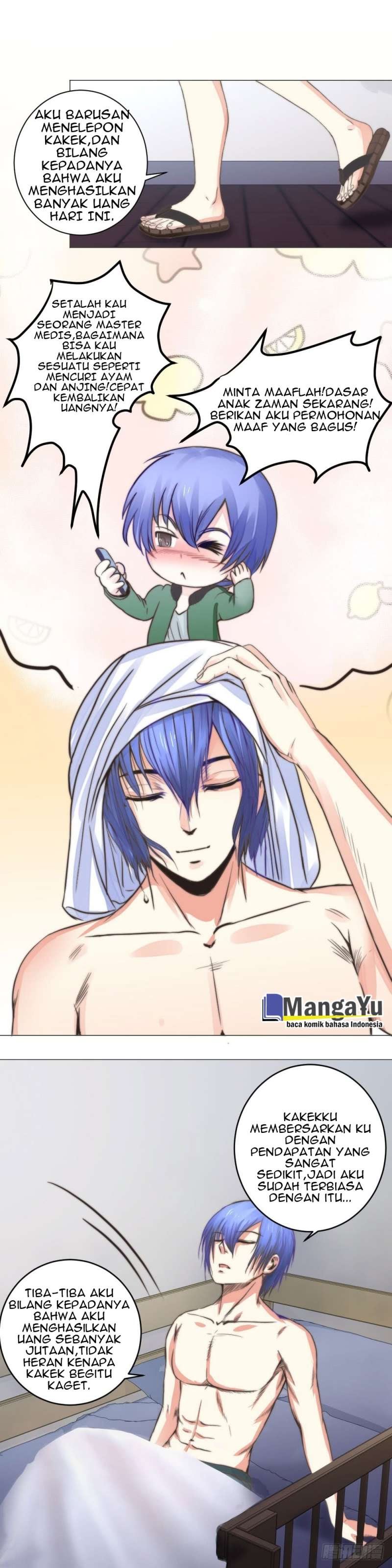 Perspective Medical Saint Chapter 12 Gambar 3