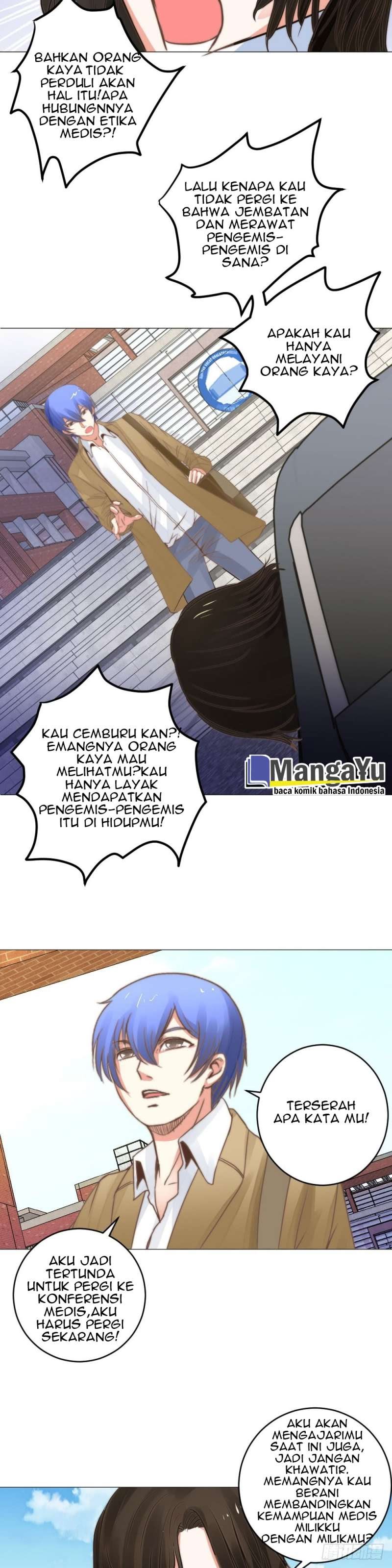 Perspective Medical Saint Chapter 12 Gambar 15