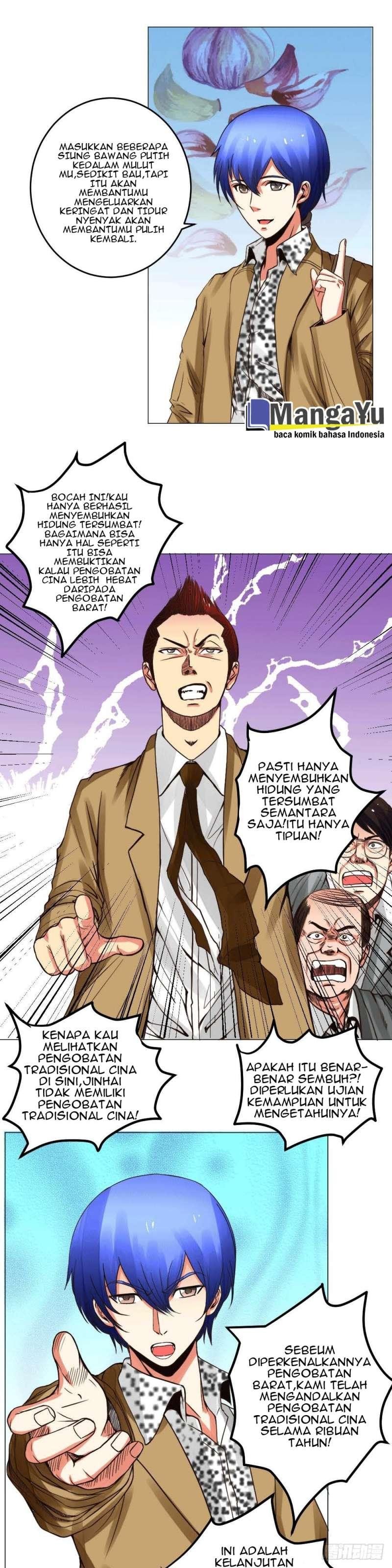 Perspective Medical Saint Chapter 14 Gambar 3