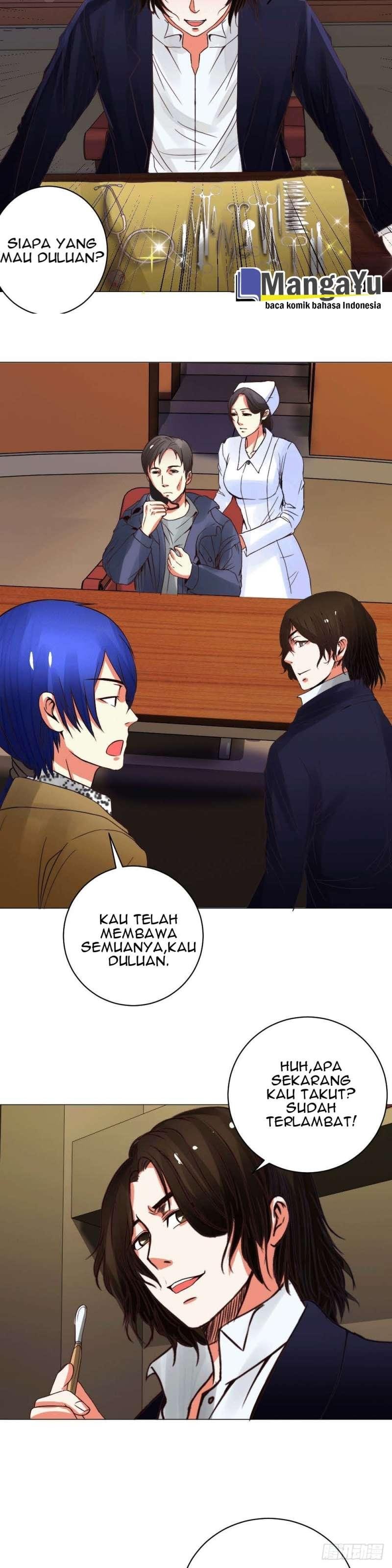 Perspective Medical Saint Chapter 14 Gambar 11