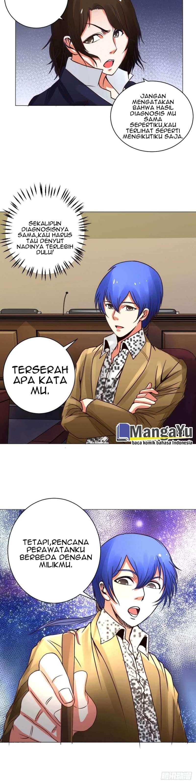 Perspective Medical Saint Chapter 14 Gambar 14