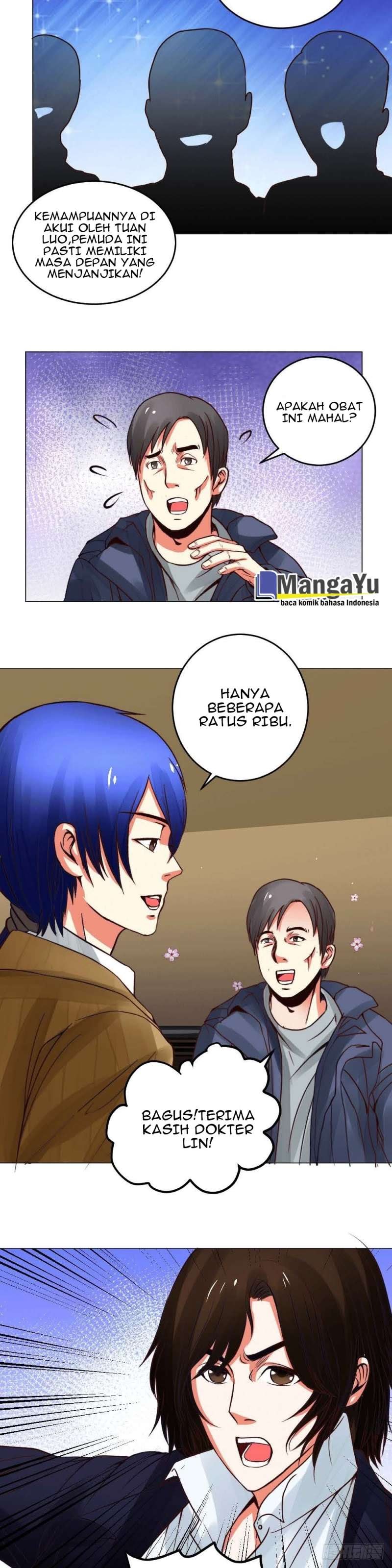 Perspective Medical Saint Chapter 15 Gambar 4