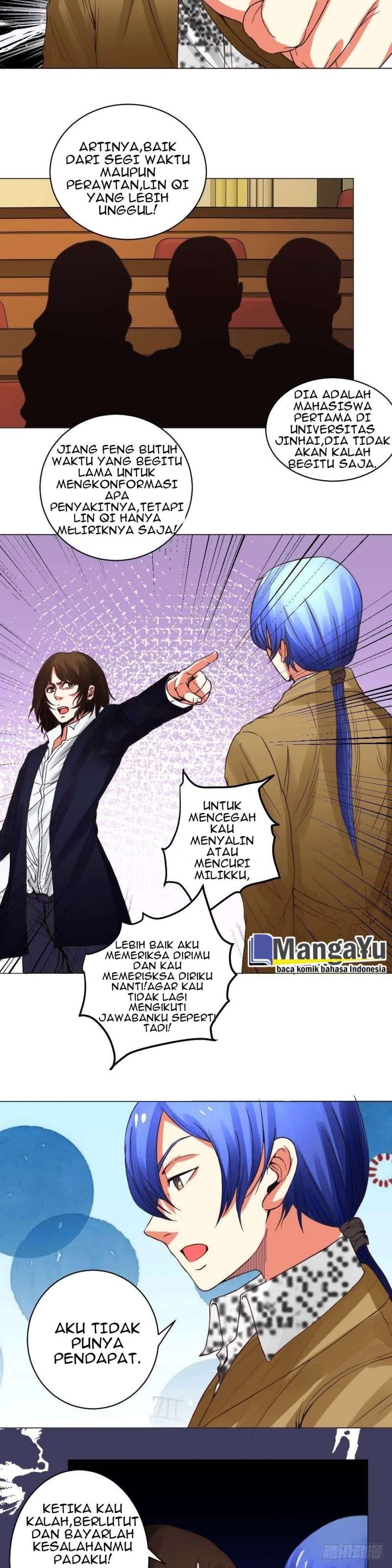 Perspective Medical Saint Chapter 15 Gambar 6