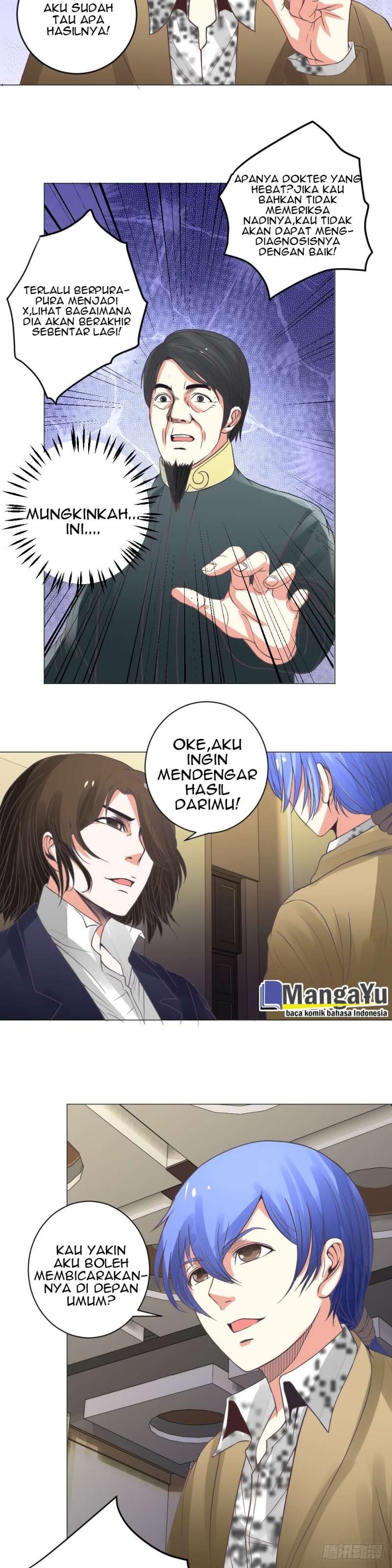 Perspective Medical Saint Chapter 15 Gambar 11